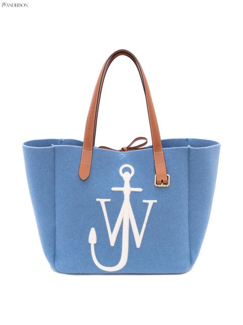 BELT TOTE BAG / ベルト トート バック (ブルーバード)