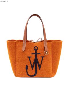 BELT TOTE BAG / ベルト トート バック (オレンジ)