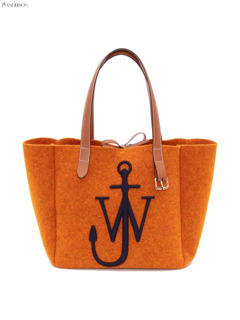 BELT TOTE BAG / ベルト トート バック (オレンジ)