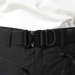 NXL 40mm Belt M / ベルト (ブラック)