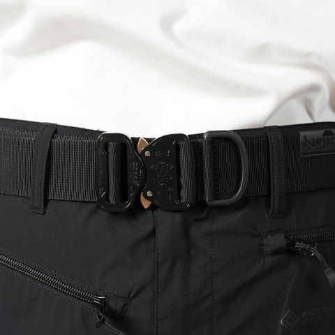 NXL 40mm Belt M / ベルト (ブラック)