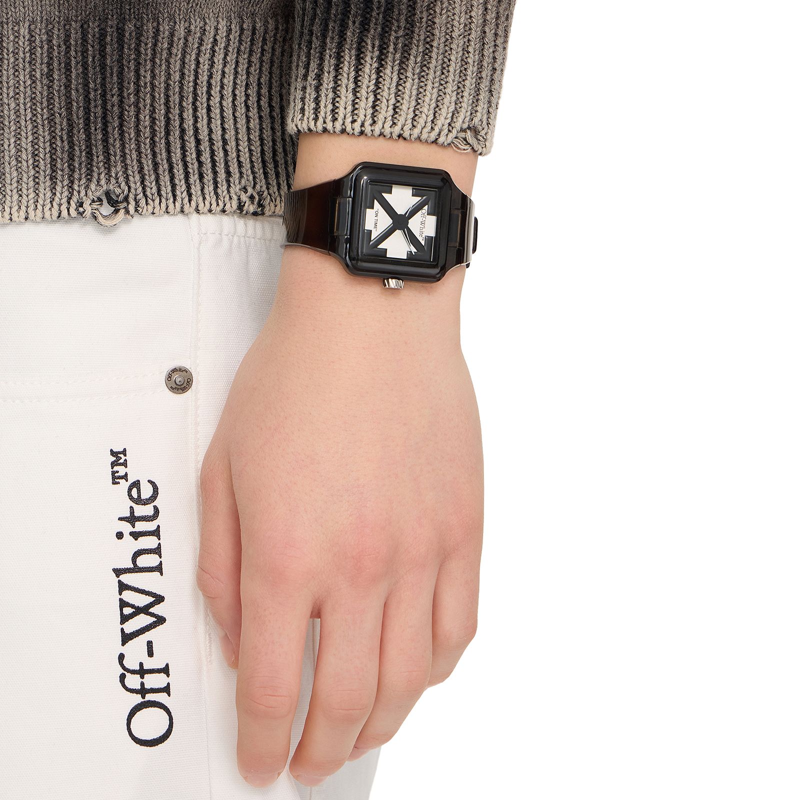 【予約商品】“PROTO 01” / WATCH / 時計 (ブラック/ブラウン)