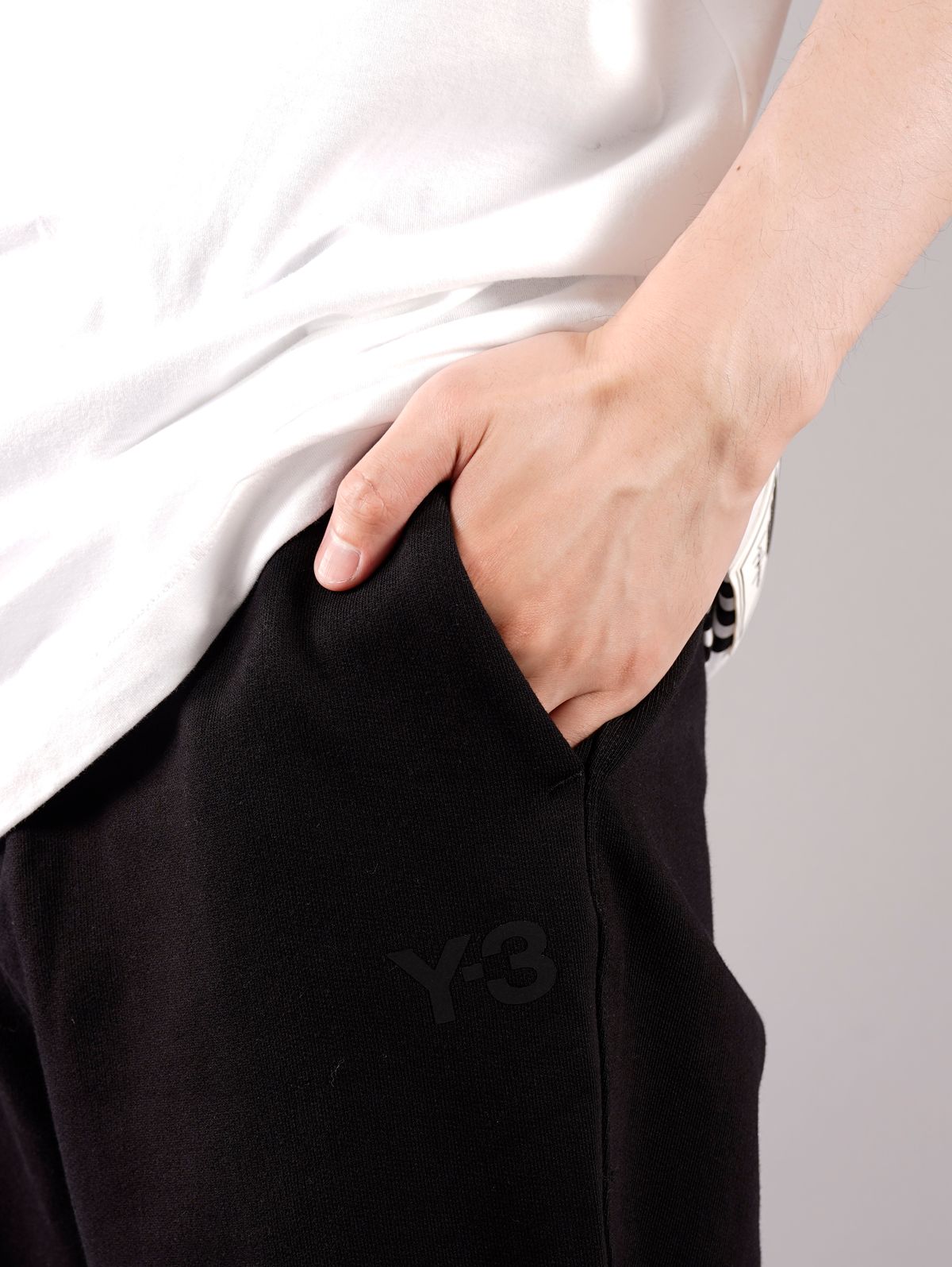 Y-3 - ラスト1点 / M CLASSIC TERRY CUFFED PANTS / メンズ クラシック ...