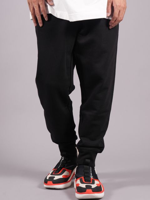 M CLASSIC TERRY CUFFED PANTS  / スウェットパンツ   (ブラック)