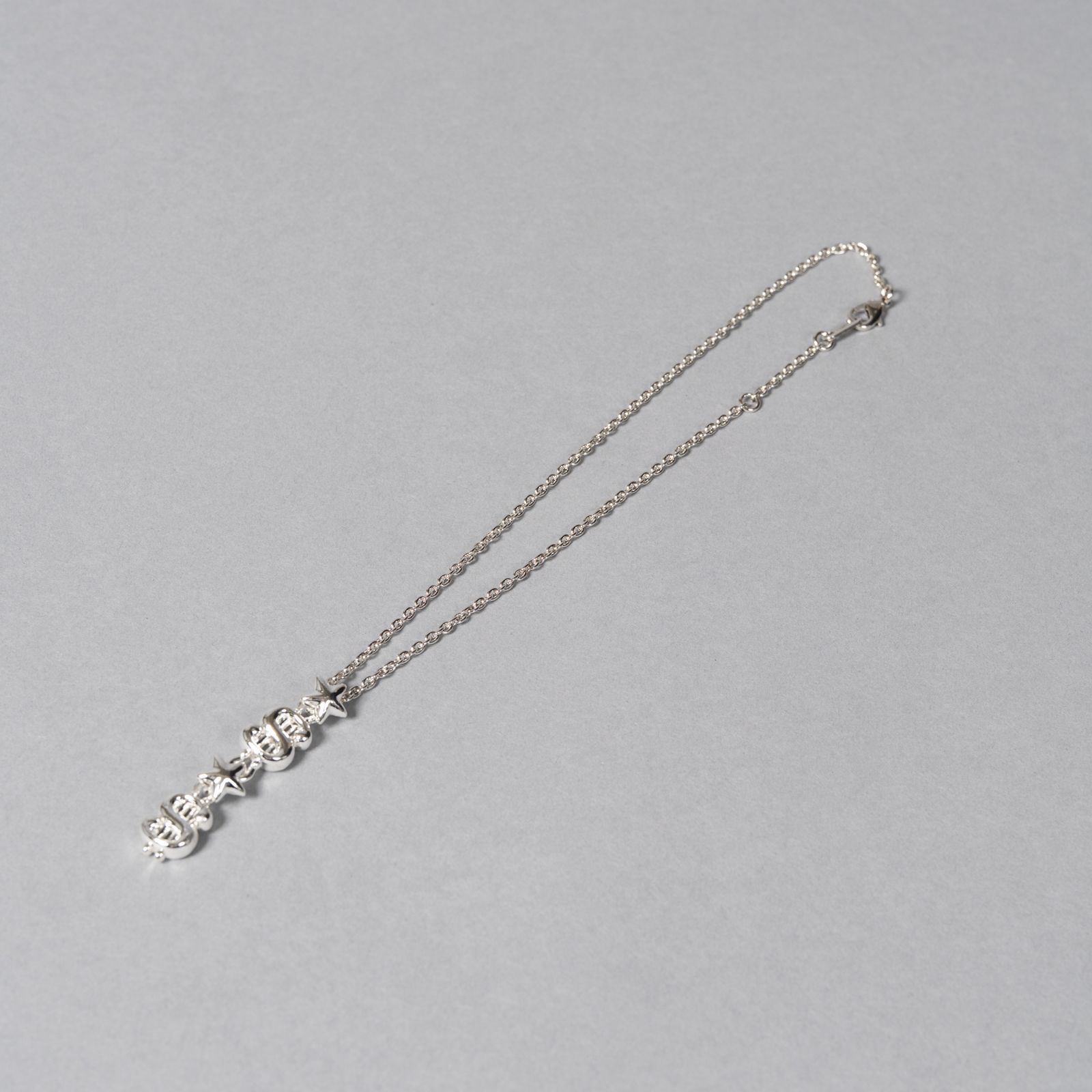 NECKLACE / ネックレス (シルバー)
