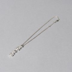 NECKLACE / ネックレス (シルバー)