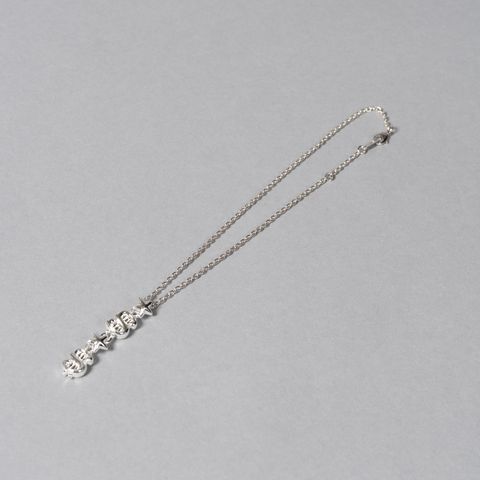 NECKLACE / ネックレス (シルバー)