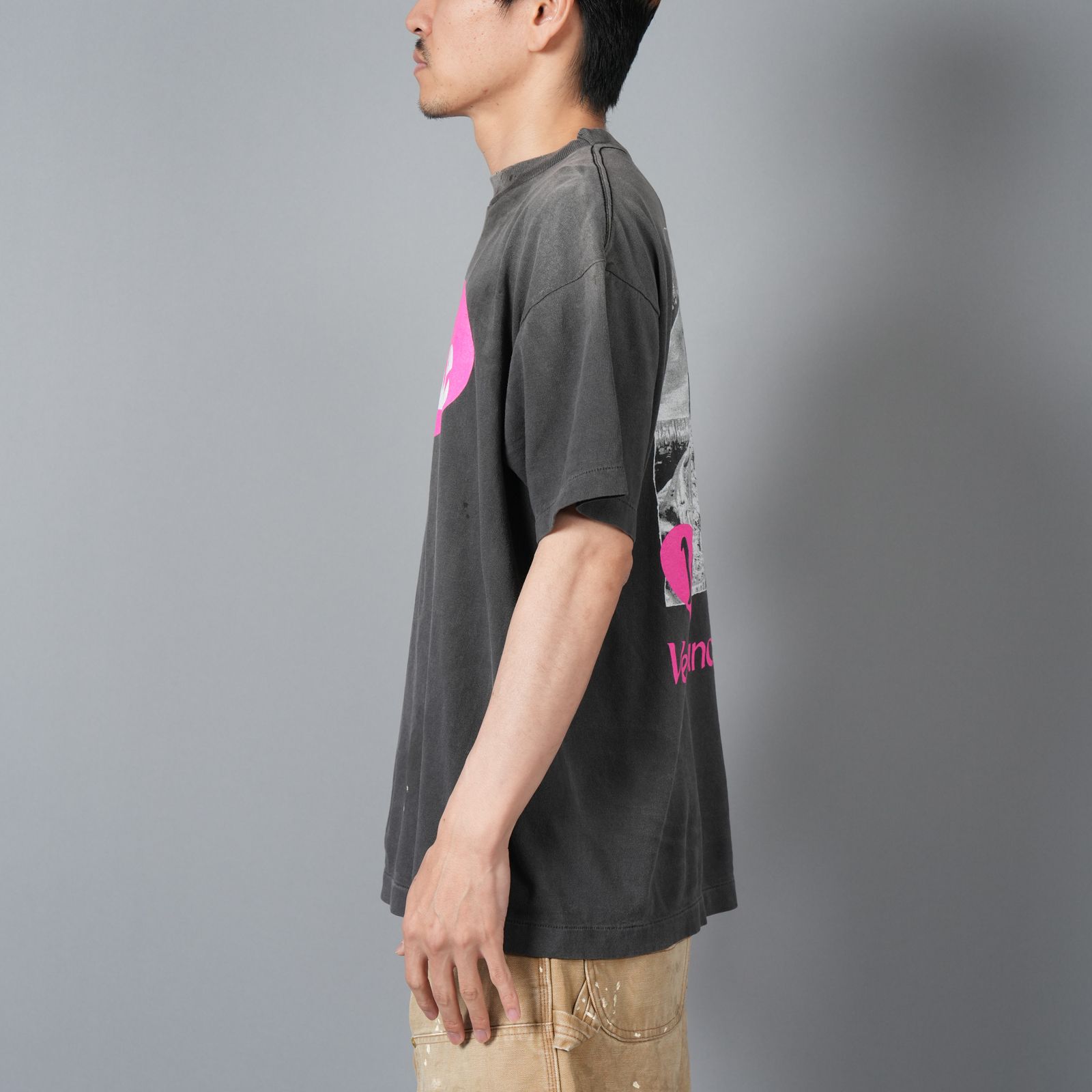 SAINT M×××××× - 【残りわずか】SM-HR8-0000-012 / SS TEE