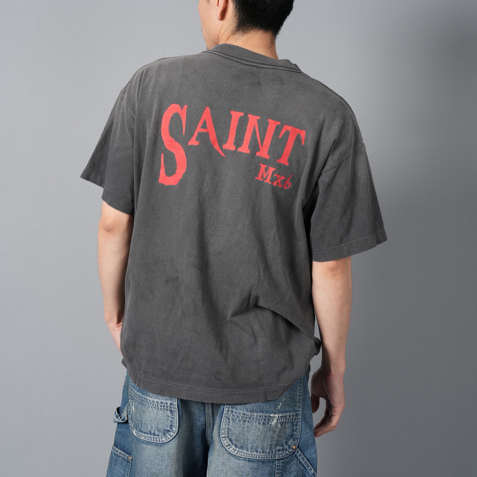 SAINT M×××××× - 【残りわずか】【コラボ】SM-HR8-0000-C51