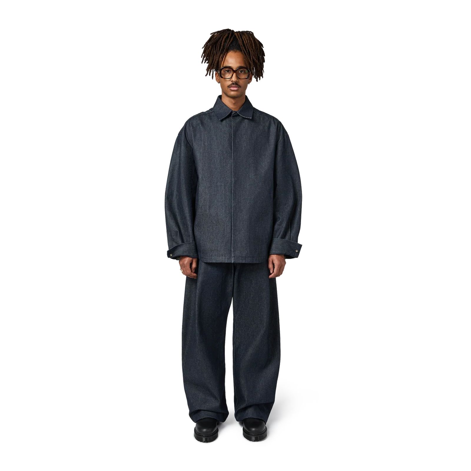 DENIM 440 JACKET  / デニムジャケット (インディゴ)