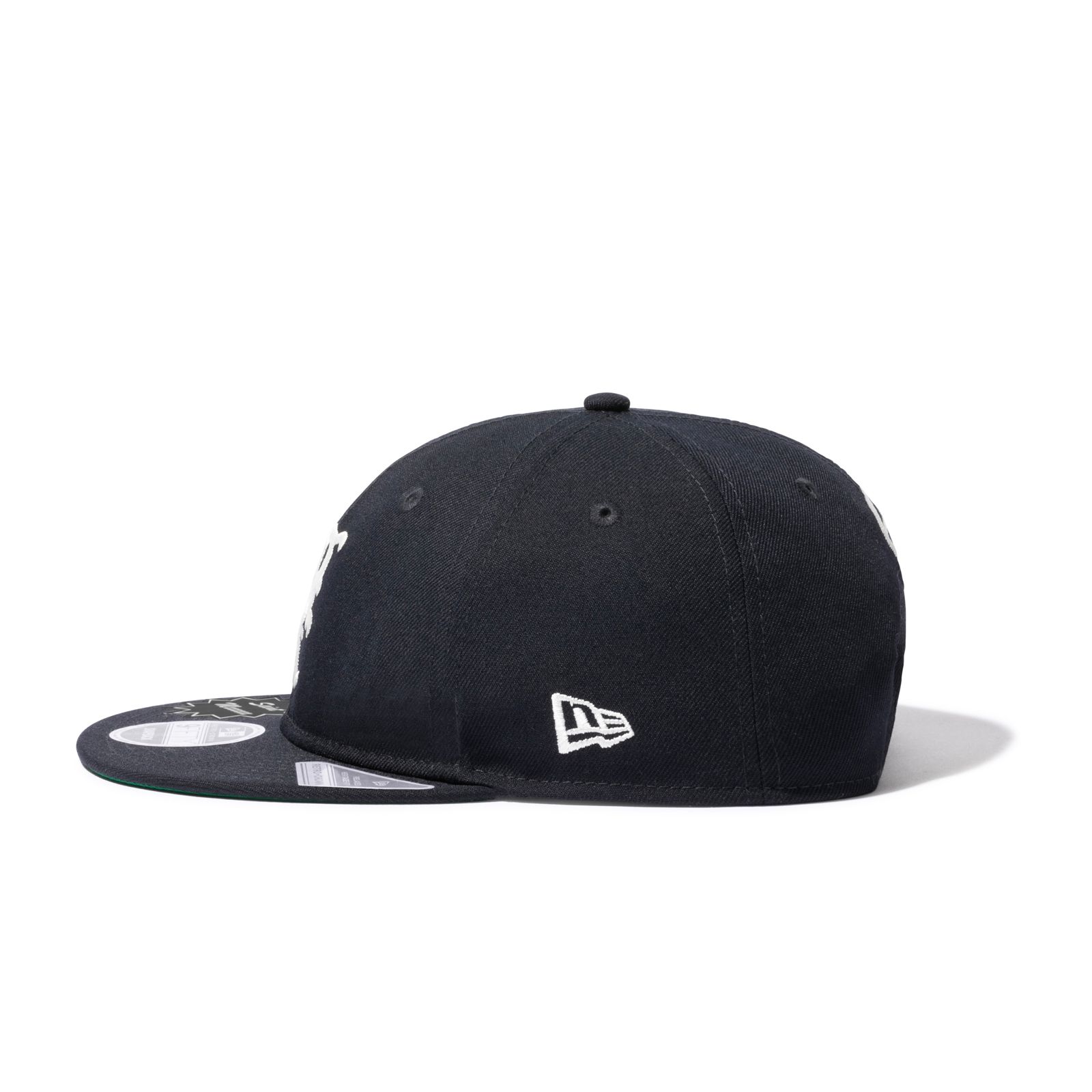 [4月6日(土)10時発売!!] 【限定】SM-YS8-0000-C57 / NE_CAP / MX / NAVY / 9 FIFTY / スナップバック (ネイビー)