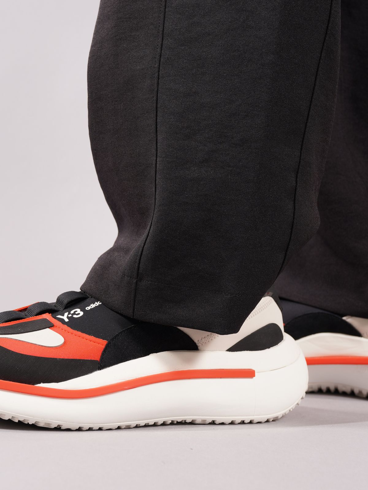 Y-3 - ラスト1点 / M CLASSIC SPORT UNIFORM PANTS / メンズ