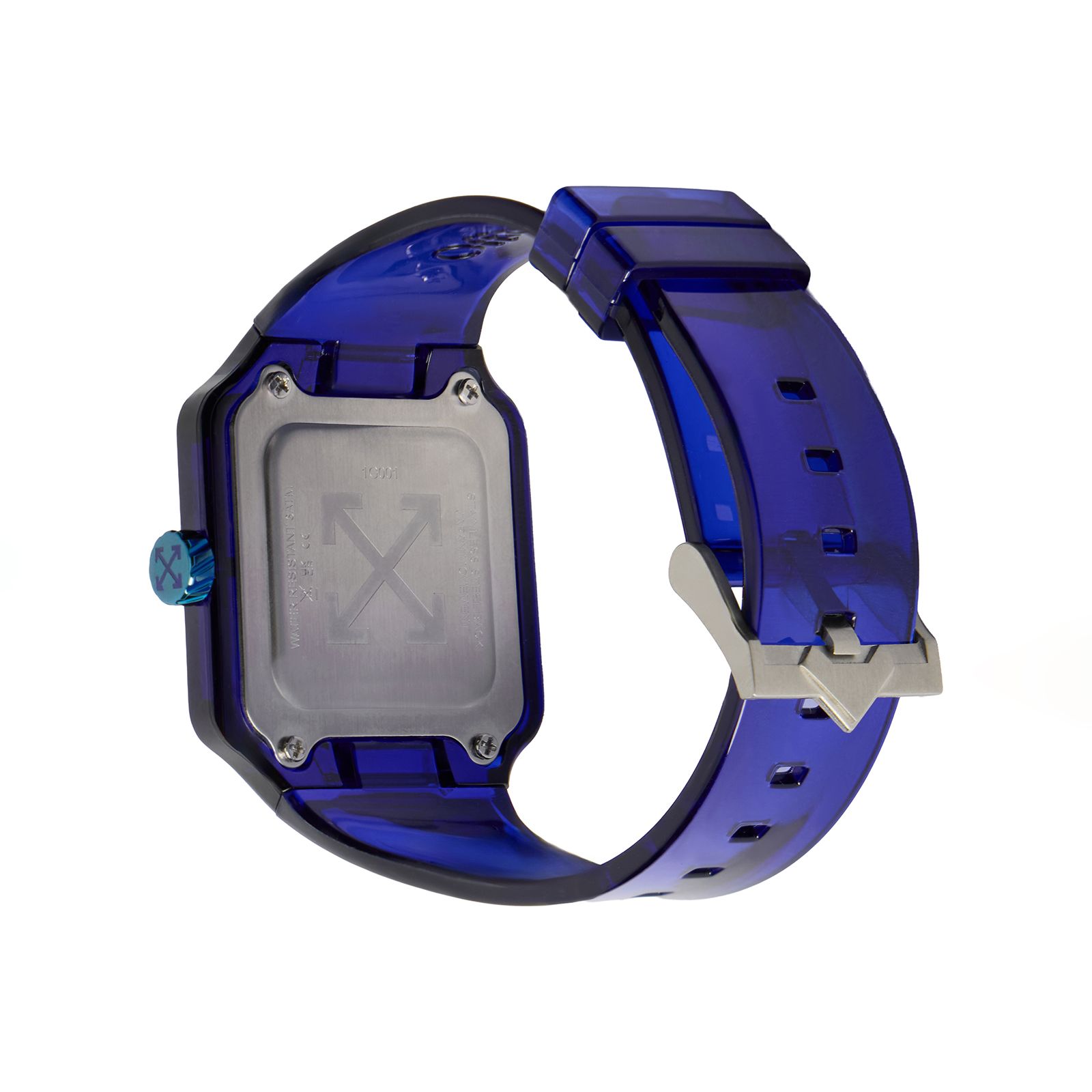 【予約商品】“PROTO 01” / WATCH / 時計 (ホワイト/ブルー)
