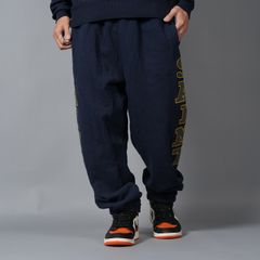SM-HR1-0000-062 / SWEAT PANTS / SAINT / NAVY / スウェットパンツ (ネイビー)