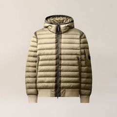 D.D. Shell Hooded Lens Down Jacket / フーデッド レンズ ダウンジャケット (フォールンロック)
