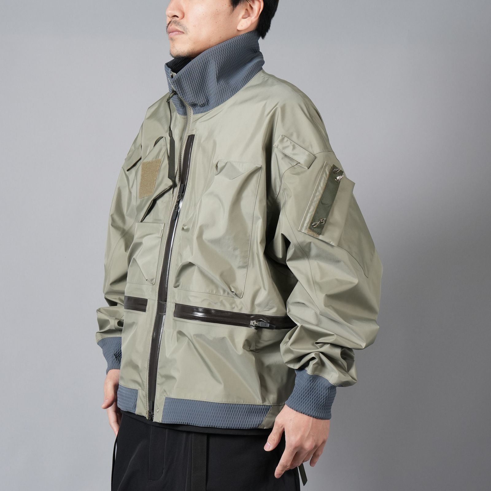 ACRONYM - 【ラスト1点】 J123A-GT / 3L Gore-Tex Interops