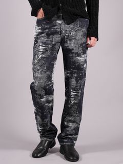 【ラスト1点】TAAKK DENIM REGULAR c#INDIGO / 定番デニムパンツ (レギュラーシルエット) / インディゴ