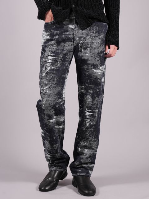【ラスト1点】TAAKK DENIM REGULAR c#INDIGO / 定番デニムパンツ (レギュラーシルエット) / インディゴ