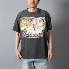 【ラスト1点】【コラボ】SM-MK8-0000-C78 / DN_SS T-SHIRT / DETH NOTE / BLACK / Tシャツ (ブラック)