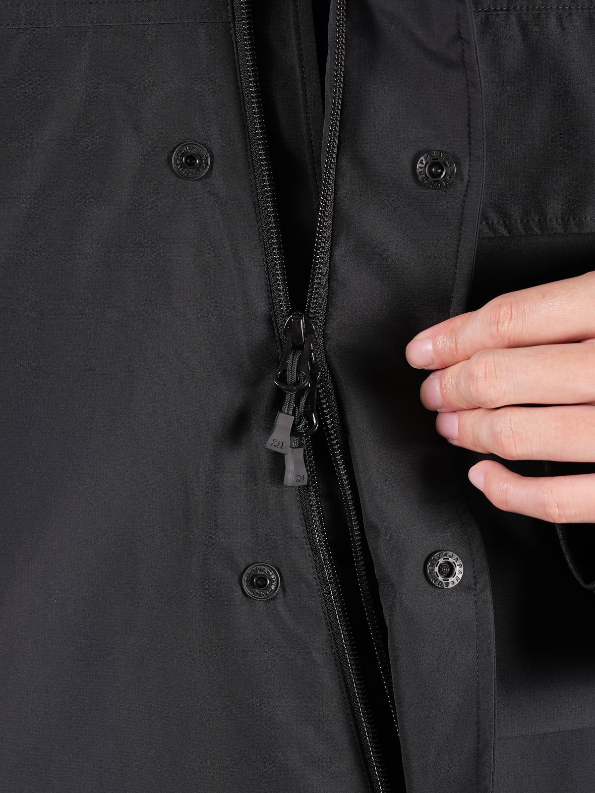 D-VEC - ラスト1点 / GORE-TEX INFINIUM 2L SHIRT JACKET