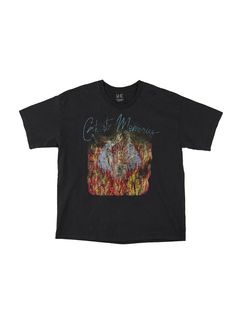 SM-A20-0000-002 / SHORT SLEEVE TEE / Tシャツ (ブラック)