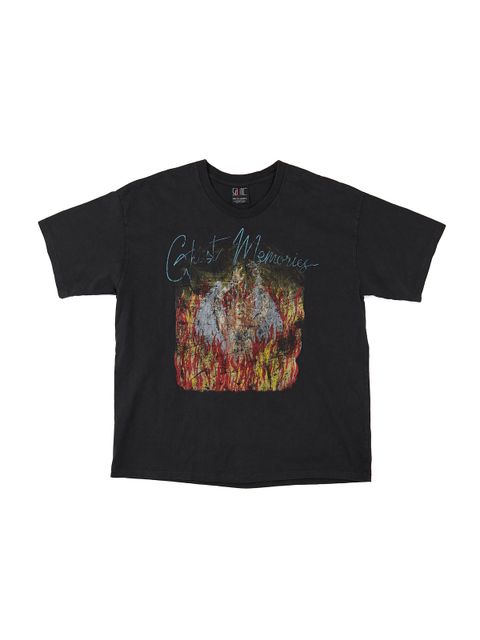 SM-A20-0000-002 / SHORT SLEEVE TEE / Tシャツ (ブラック)