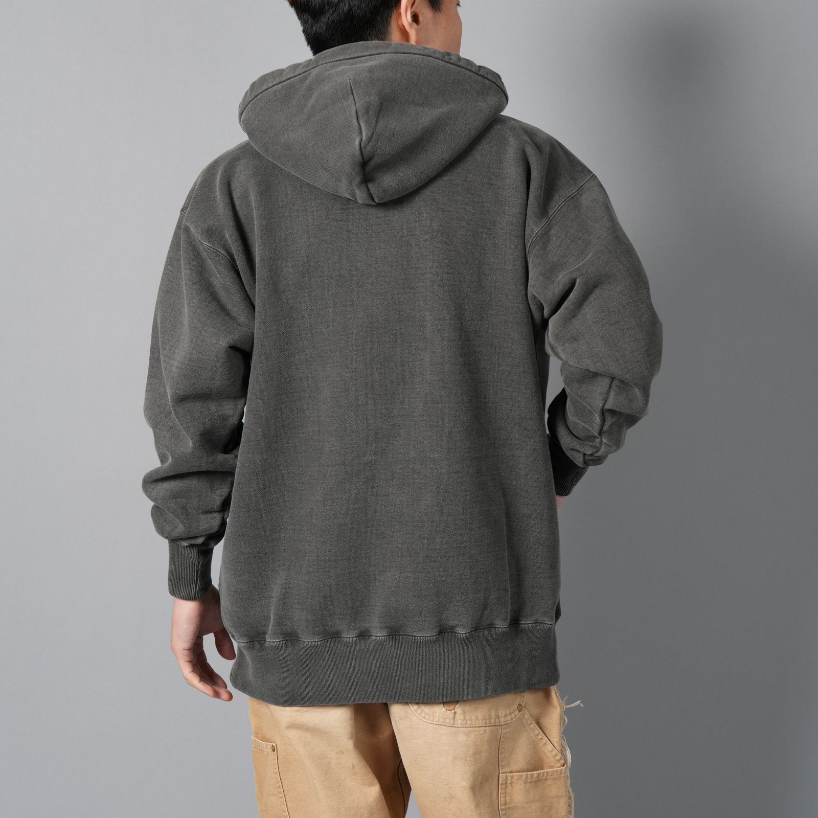 LASTMAN - PRINTED HOODIE 
