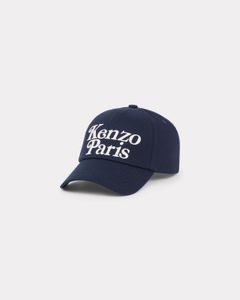 【ラスト1点】【限定】 KENZO x VERDY / Cap / ベースボール キャップ (ネイビーブルー)