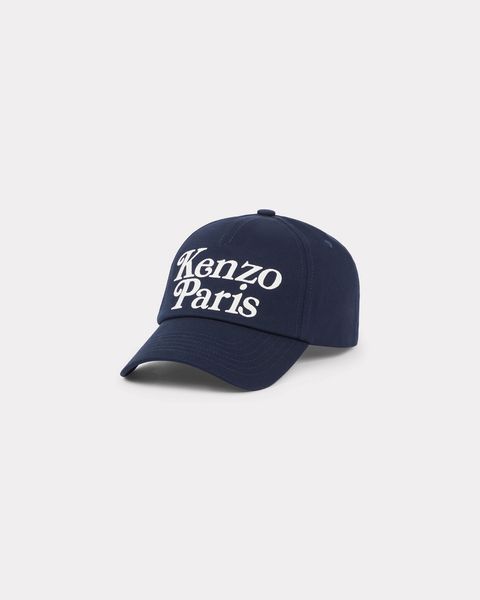 【ラスト1点】【限定】 KENZO x VERDY / Cap / ベースボール キャップ (ネイビーブルー)
