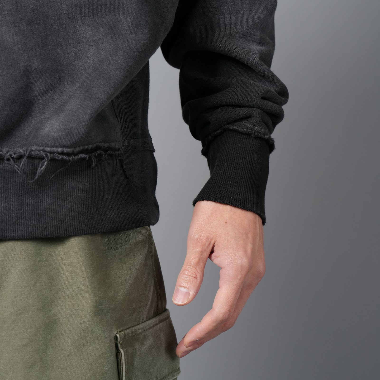 MIYAGIHIDETAKA - 【残りわずか】Sweat shirt / スウェット