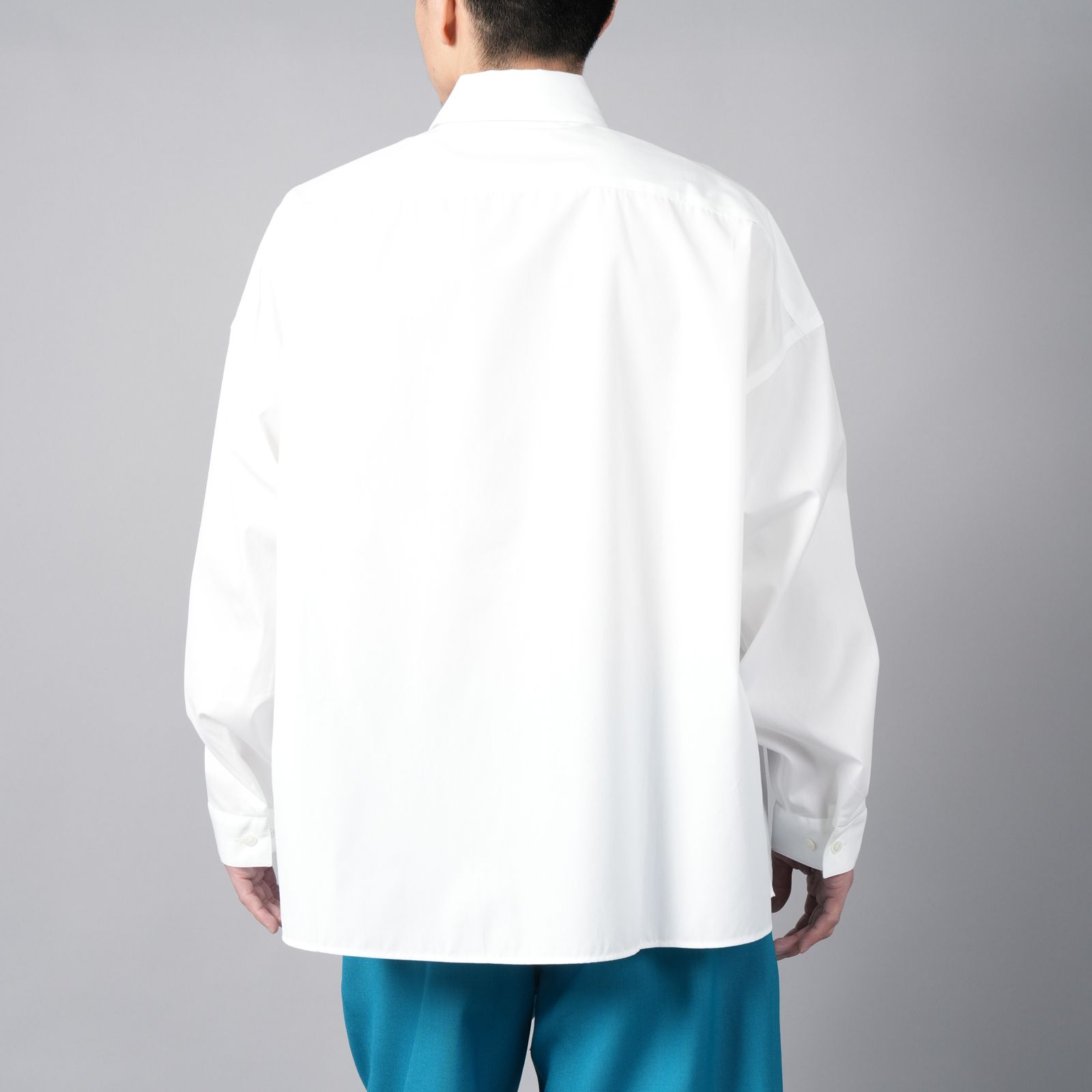 MARNI - L/S SHIRTS / ロングスリーブシャツ / 長袖シャツ (ホワイト