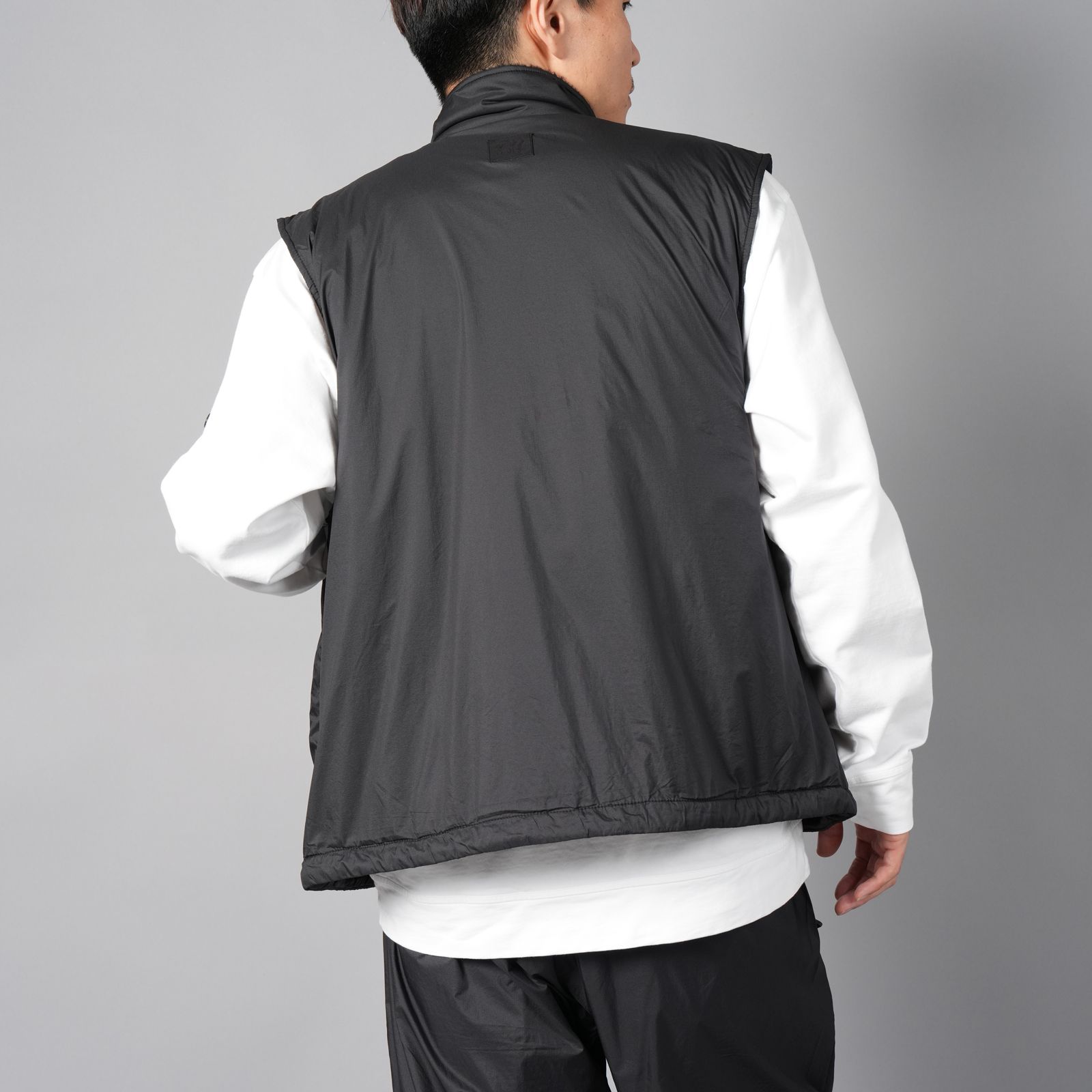 D-VEC - 【ラスト1点】WR NY RIP x POLATEC®ALPHA® VEST D-VEC - 【ラスト1点】WR NY RIP x POLATEC®ALPHA® VEST