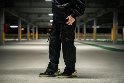 J123A-GT / 3L Gore-Tex Interops Jacket
