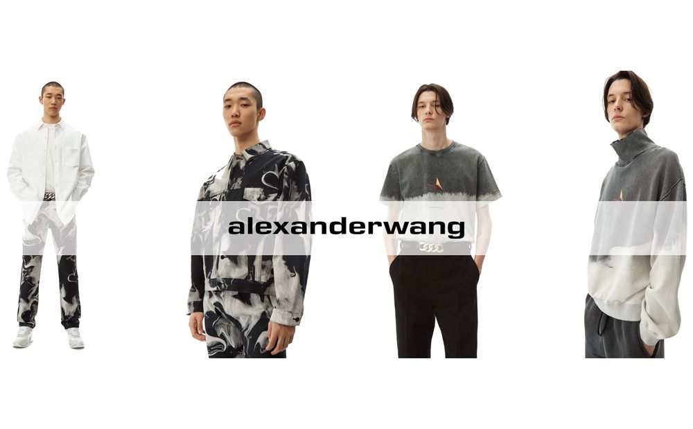 alexander wang / 20aw / Heart Collection