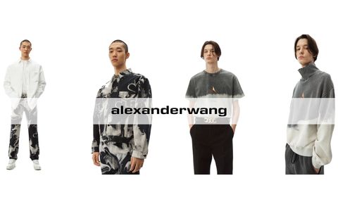 alexander wang / 20aw / Heart Collection