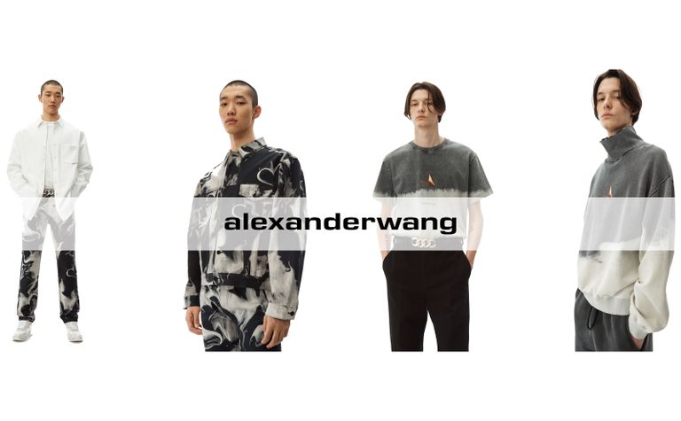 alexander wang / 20aw / Heart Collection