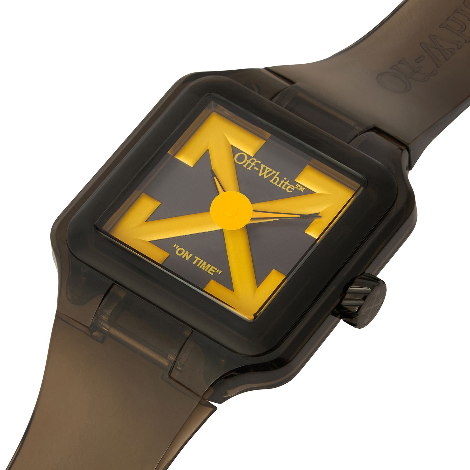 【予約商品】“PROTO 01” / WATCH / 時計 (イエロー/ブラック)