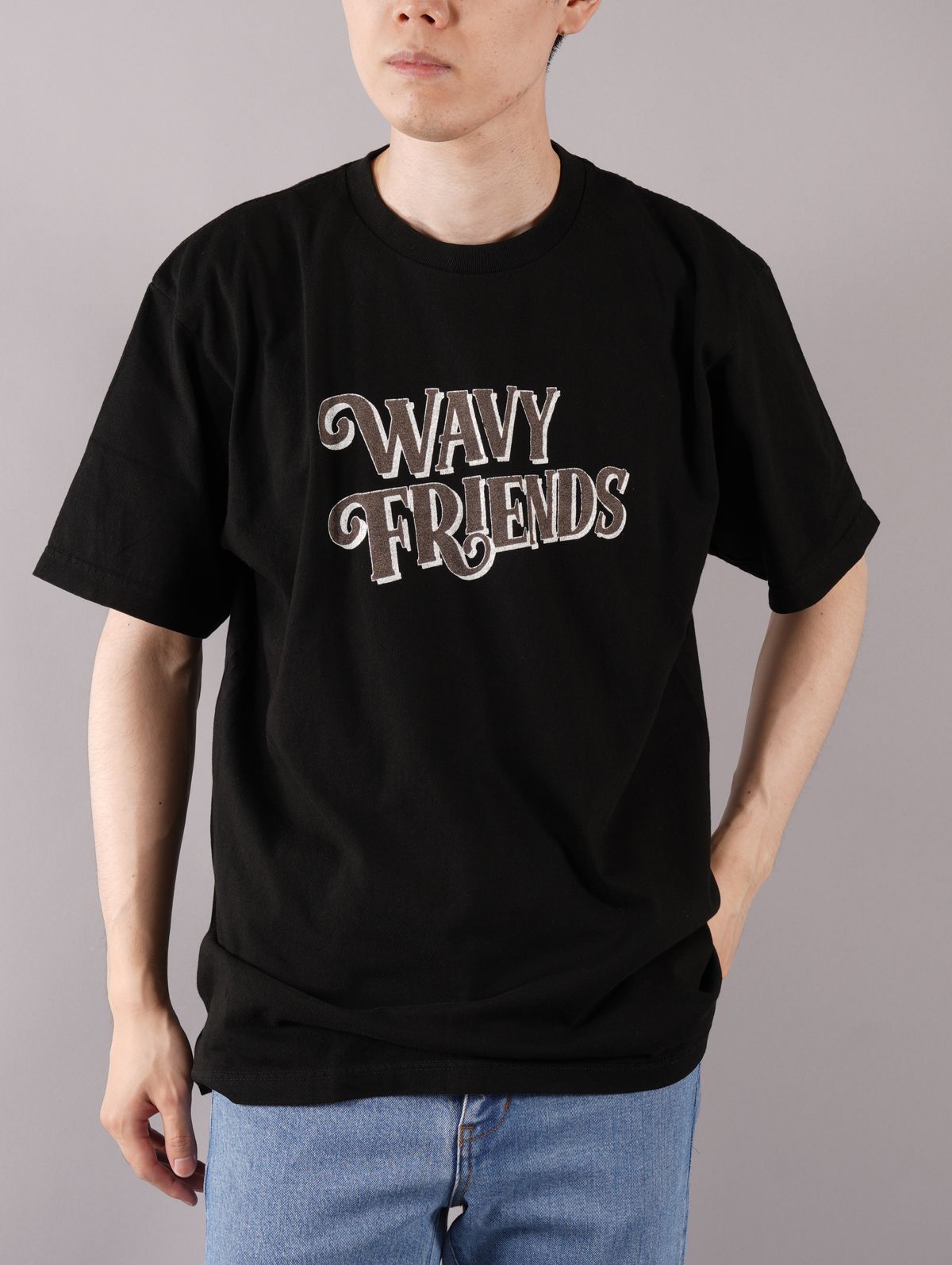 専用　wavy friends Tシャツ