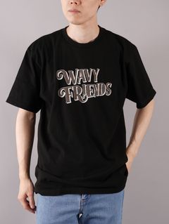 WTY-003 / Tシャツ (ブラック)