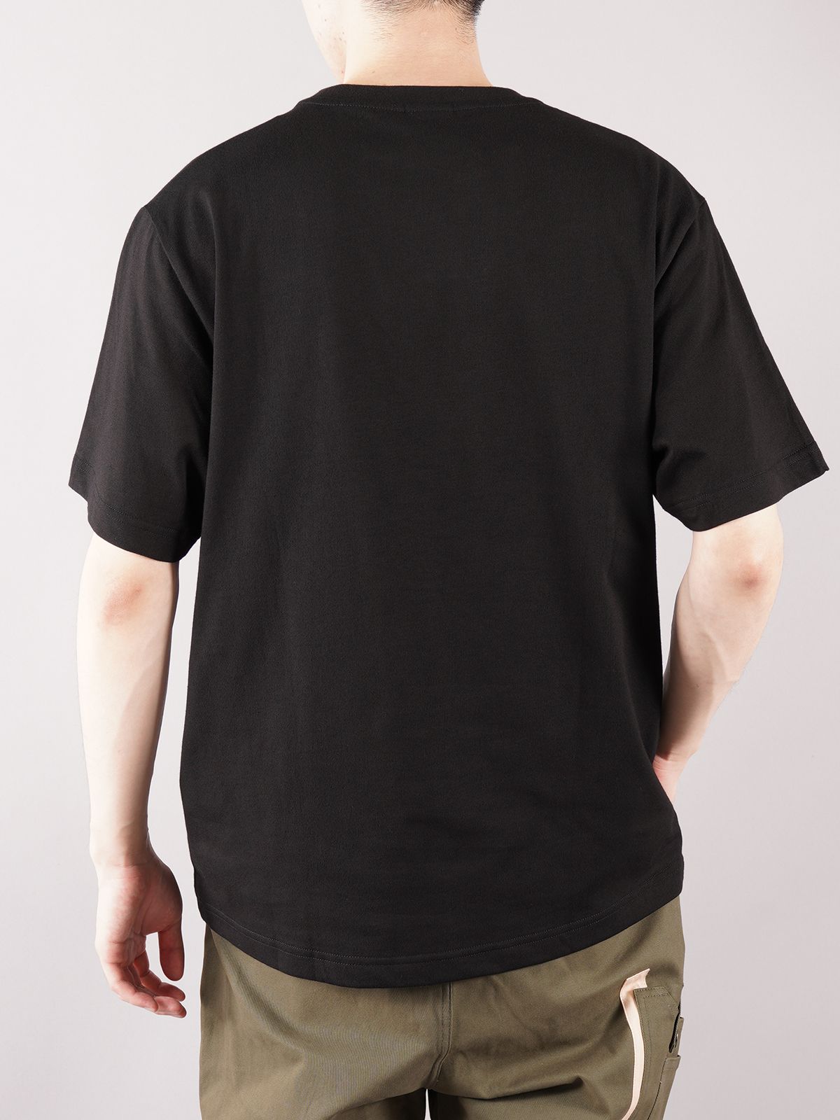 【ラスト1点】 MARY SS TEE / マーリー Tシャツ (ブラック)