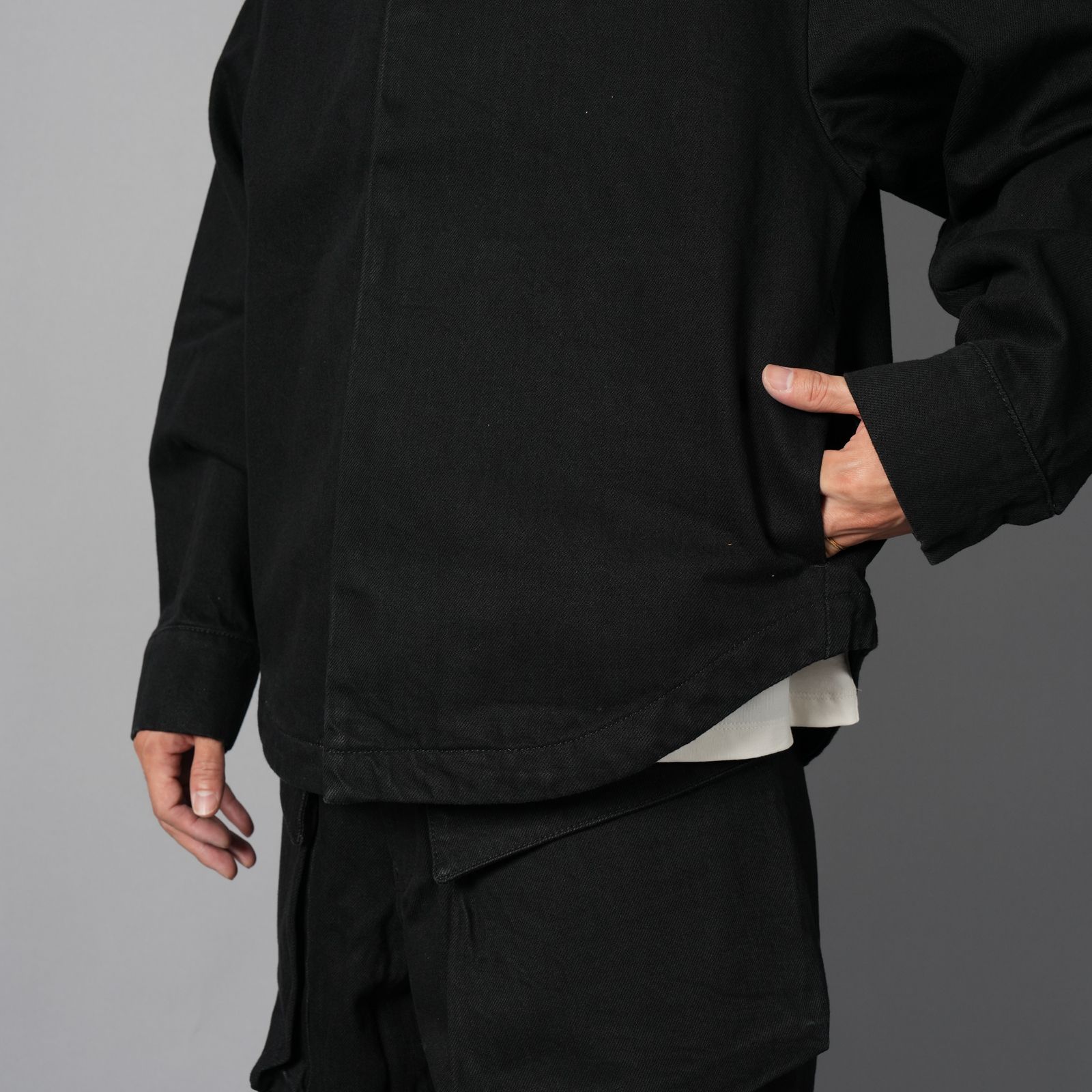 DENIM 440 JACKET  / デニムジャケット (ナイト)