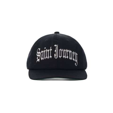 [8月10日(土)10時発売!!] SM-YS1-0000-076 / CAP / SAINT JOURNEY / キャップ (ブラック)