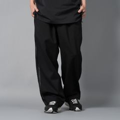 【ラスト1点】Y-3 Mesh Stripes Track Pants / メッシュ ストライプス トラックパンツ (ブラック)