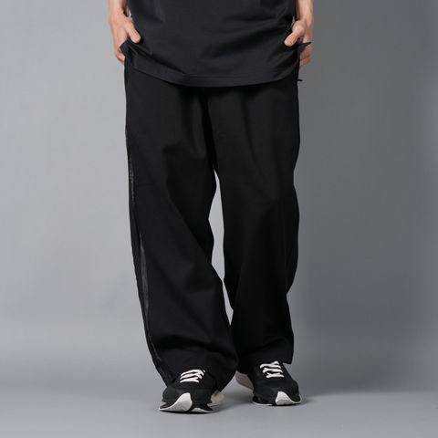 【ラスト1点】Y-3 Mesh Stripes Track Pants / メッシュ ストライプス トラックパンツ (ブラック)