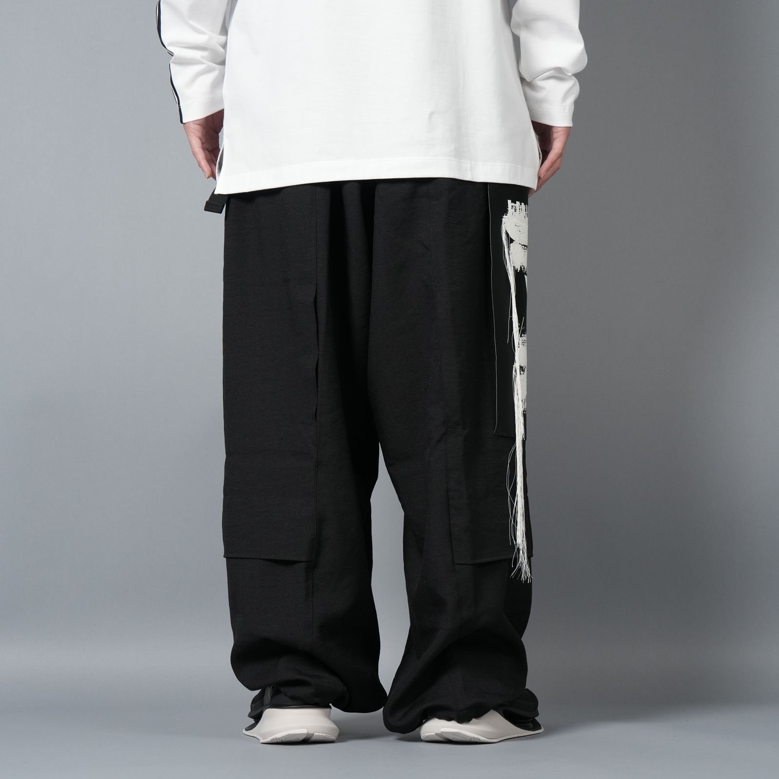 【ラスト1点】M SP PUN PANTS / メンズ パンツ (ブラック)
