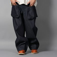 DENIM 440 CARPENTER JEANS  / カーペンタージーンズ (インディゴ)
