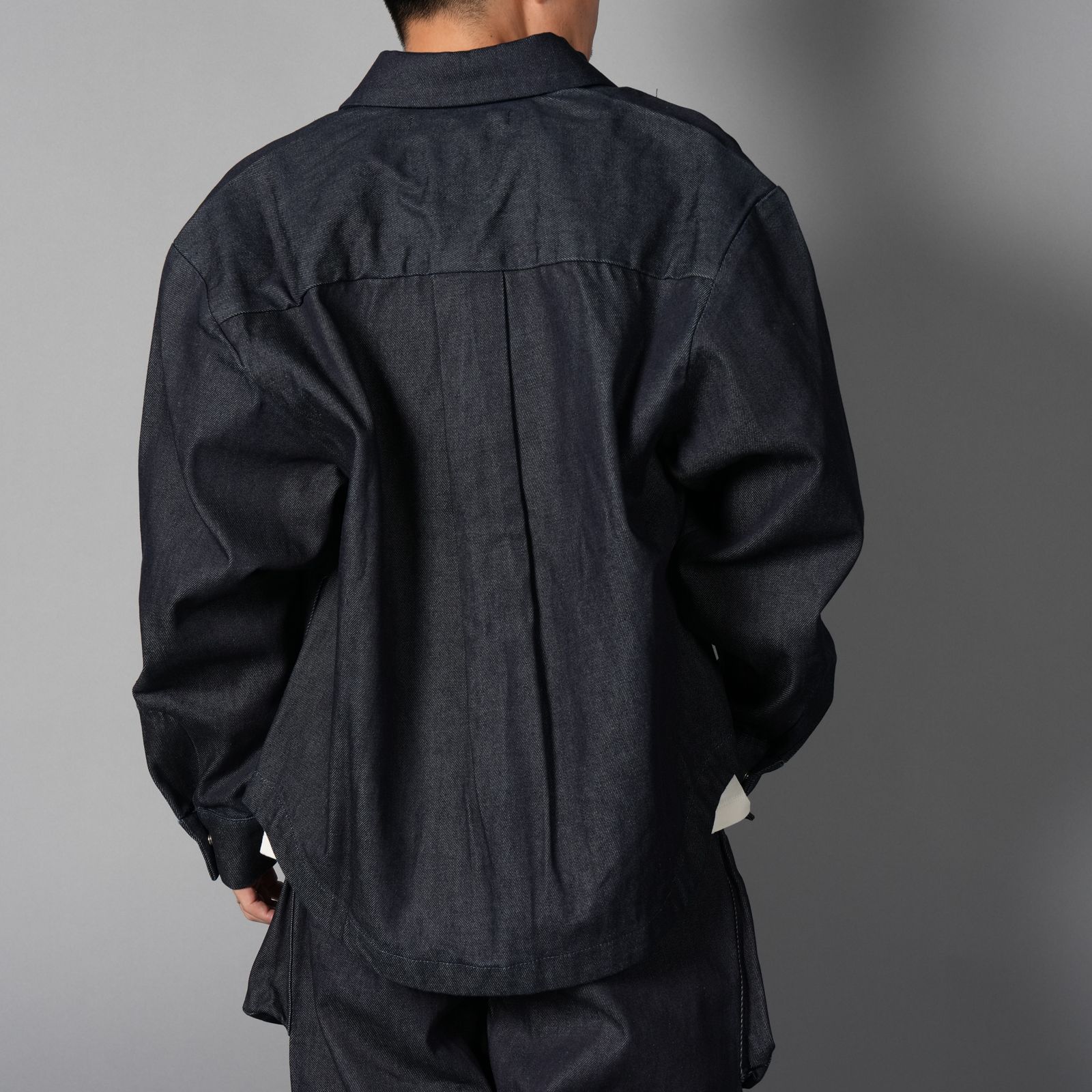 DENIM 440 JACKET  / デニムジャケット (インディゴ)
