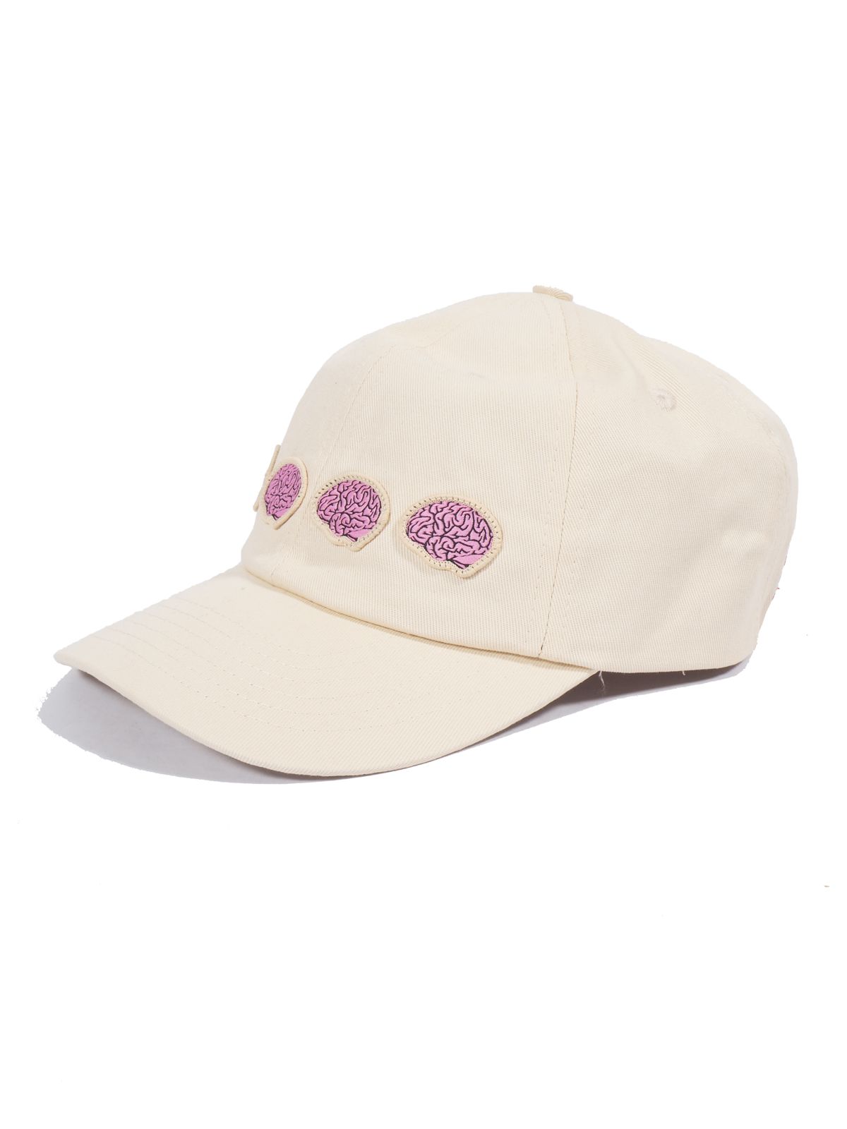 ラスト1点 / BRAIN DAD CAP / ブレイン ダッドキャップ (ベージュ)