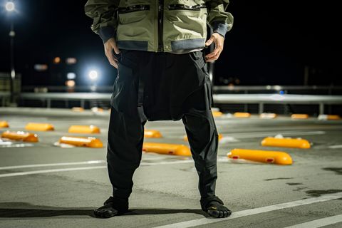 J123A-GT / 3L Gore-Tex Interops Jacket