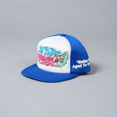 Summer of '69 Hat  / メッシュキャップ (ブルー)